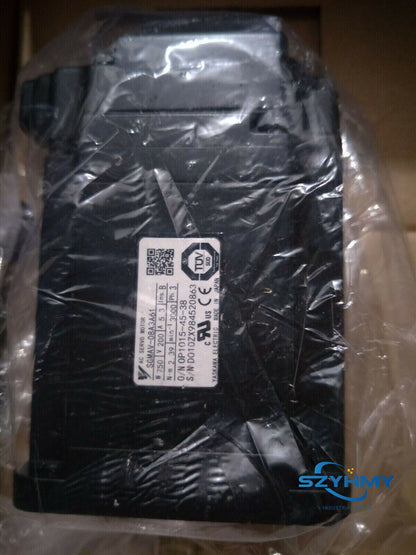 YASKAWA SGMAV-08A3A61 Servo Motor New In Box - YASKAWA
