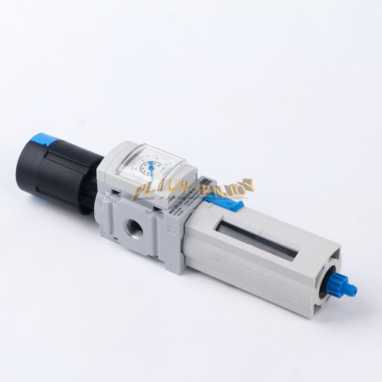 FESTO MS4-LFR-1/4-D6-ERM-AS 529148 Air Preparation Unit - FESTO