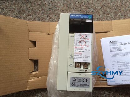 Mitsubishi MR-J2S-40B-T004 Servo Drive - New 1PC - MITSUBISHI
