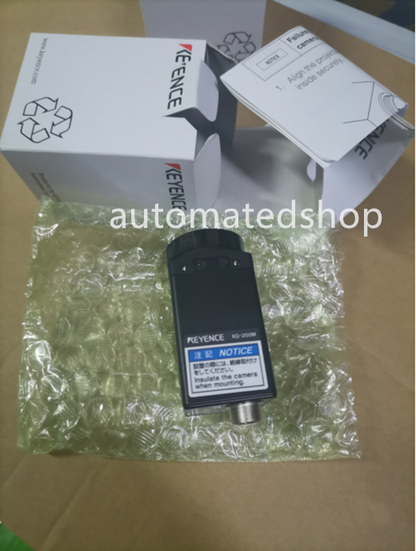 KEYENCE XG-200M Industrial Camera - Brand New & High-Quality - KEYENCE