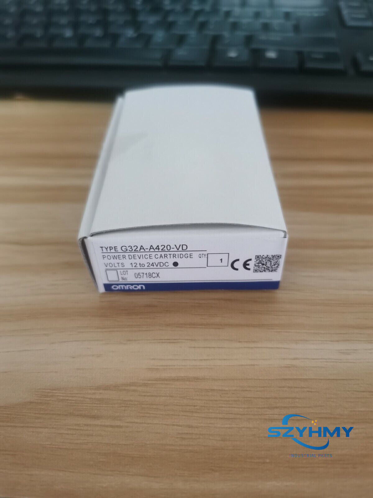 Omron G32A-A420-VD Solid State Relay - 1pc in Box - OMRON