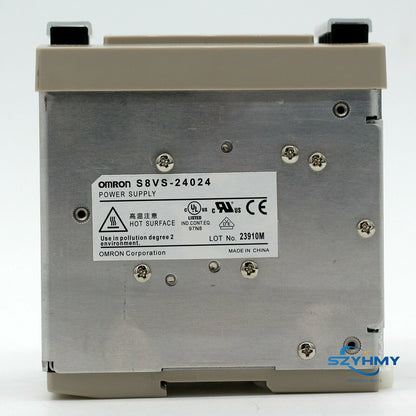 Omron S8VS-24024 Switching Power Supply - Reliable and Efficient - OMRN