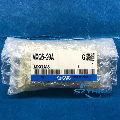 SMC MXQ6-20A Solenoid Valve - 1pc New - SMC