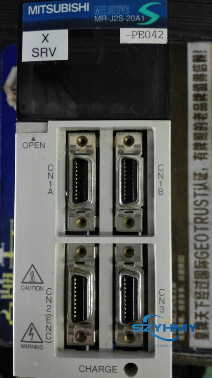 Mitsubishi MR-J2S-20A1-PE042 Servo Drive - New in Box - MITSUBISHI