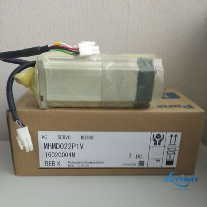 Panasonic MHMD022P1V Servo Motor - New in Box - PANASONIC