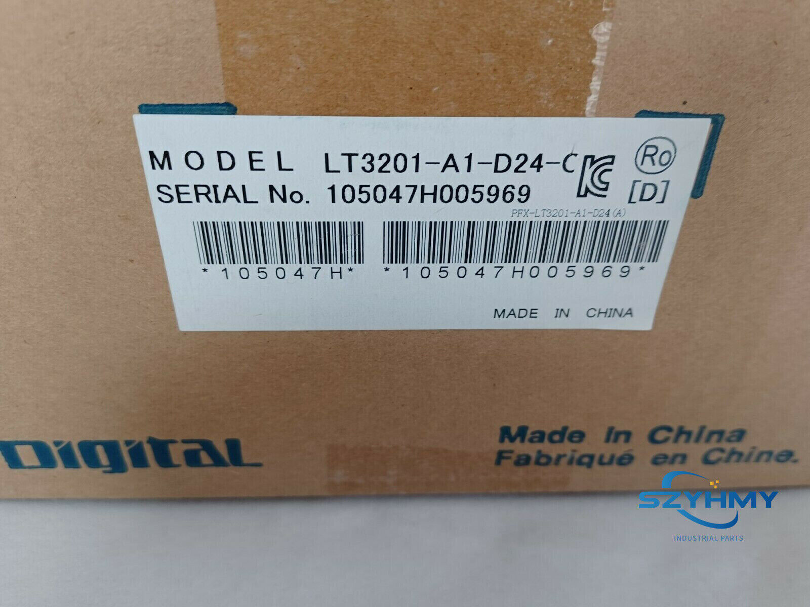 Pro-face LT3201-A1-D24-K Touch Screen Display - 1PC New Model - PRO-FACE