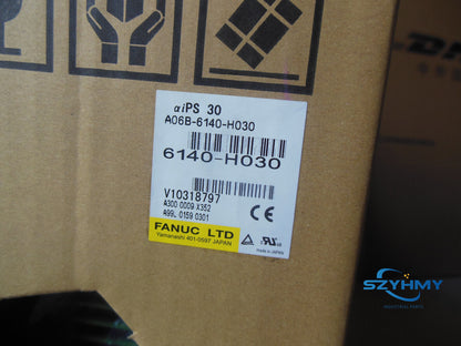 FANUC A06B-6140-H030 Servo Drive - High Performance and Reliability - FANUC