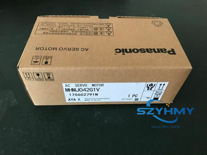 Panasonic MHMJ042G1V Servo Motor - 1PC, Brand New, In Box - PANASONIC