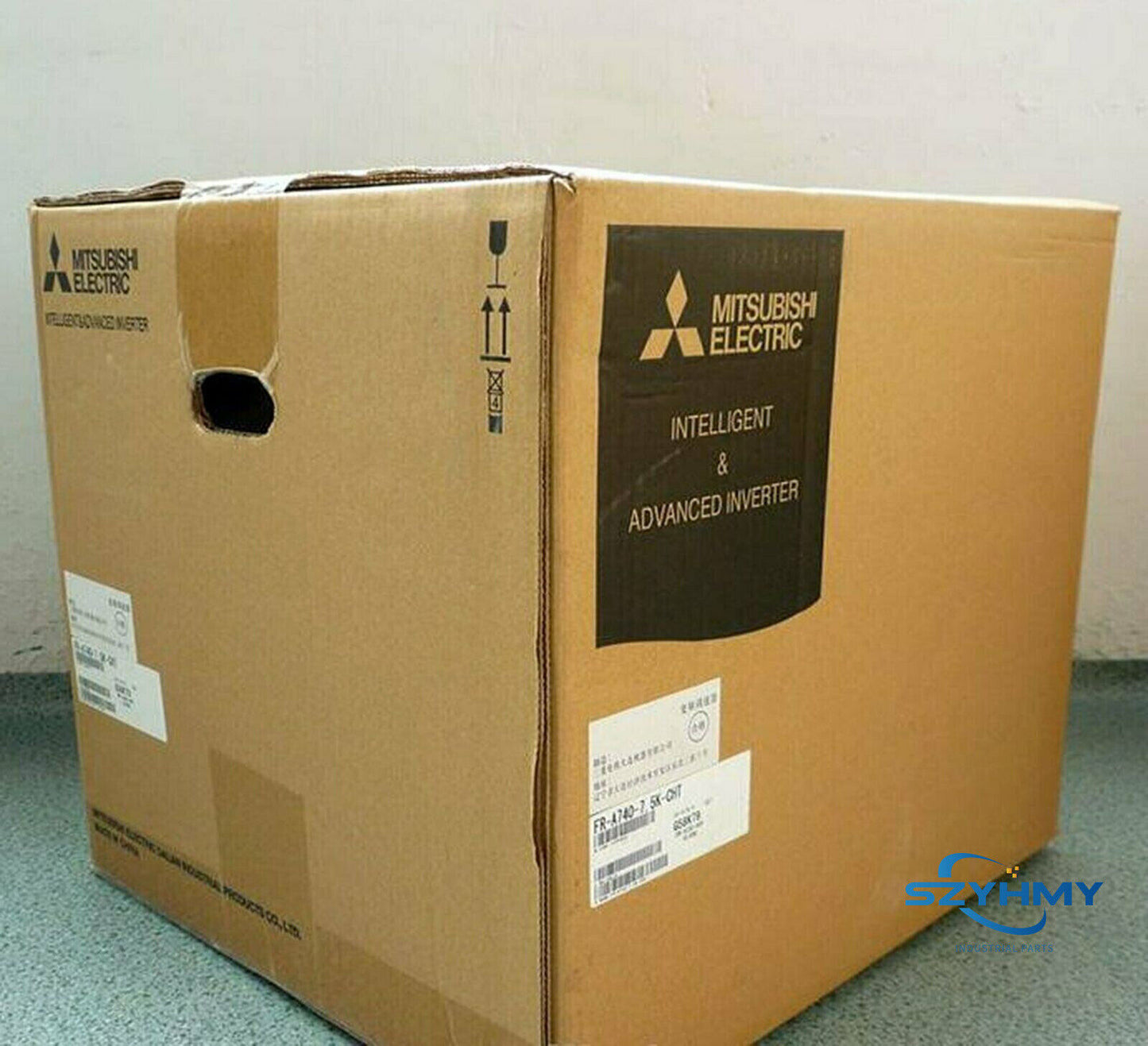 Mitsubishi FR-A740-7.5K-CHT Inverter - New in Box - MITSUBISHI
