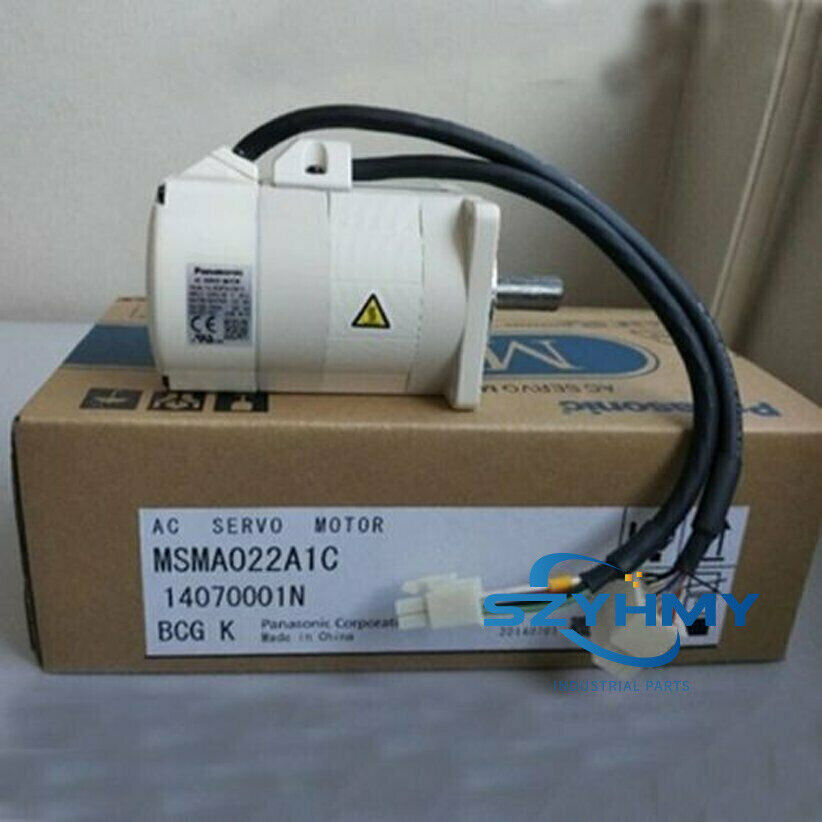 Panasonic MSMA022A1C Servo Motor - 1PC New in Box - PANASONIC