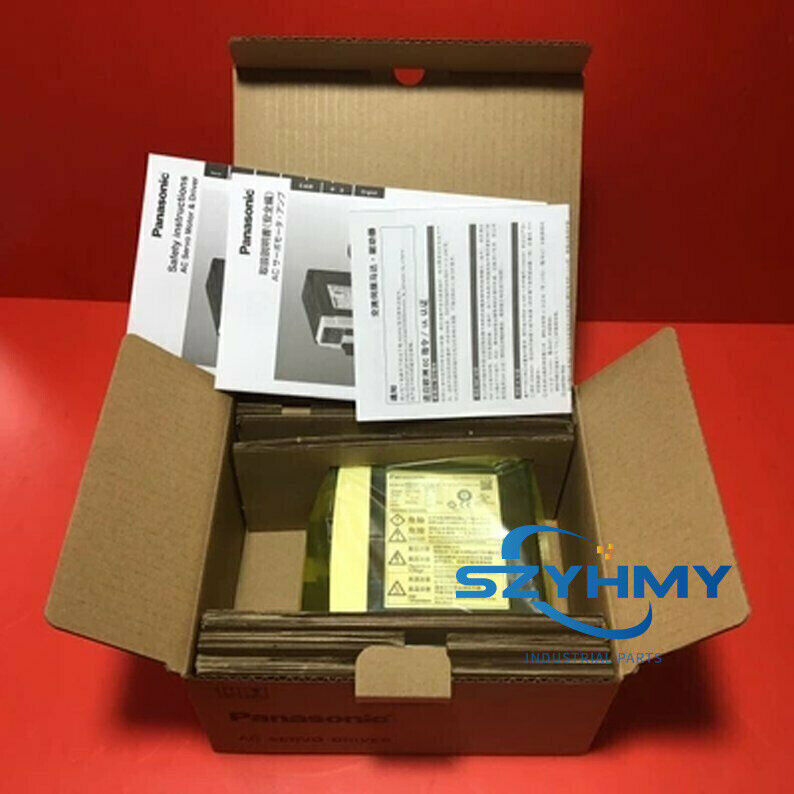 Panasonic MSMD042P1U AC Servo Motor - New in Box - PANASONIC