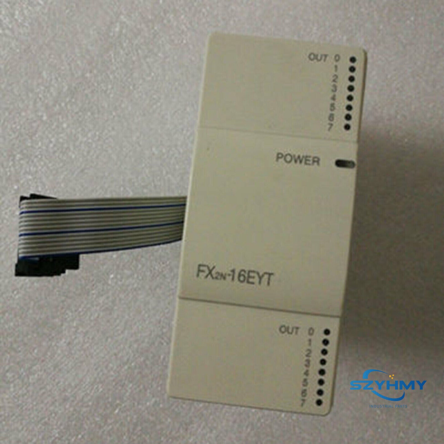 Mitsubishi FX2N-16EYT-ES PLC Module - New FX2N16EYTESS/UL - MITSUBISHI