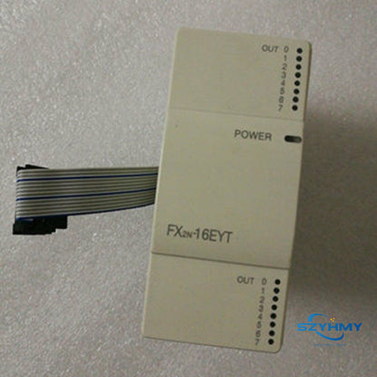 Mitsubishi FX2N-16EYT-ES PLC Module - New FX2N16EYTESS/UL - MITSUBISHI