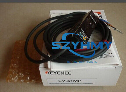 KEYENCE LV-51MP Digital Laser Sensor - New In Box - KEYENCE