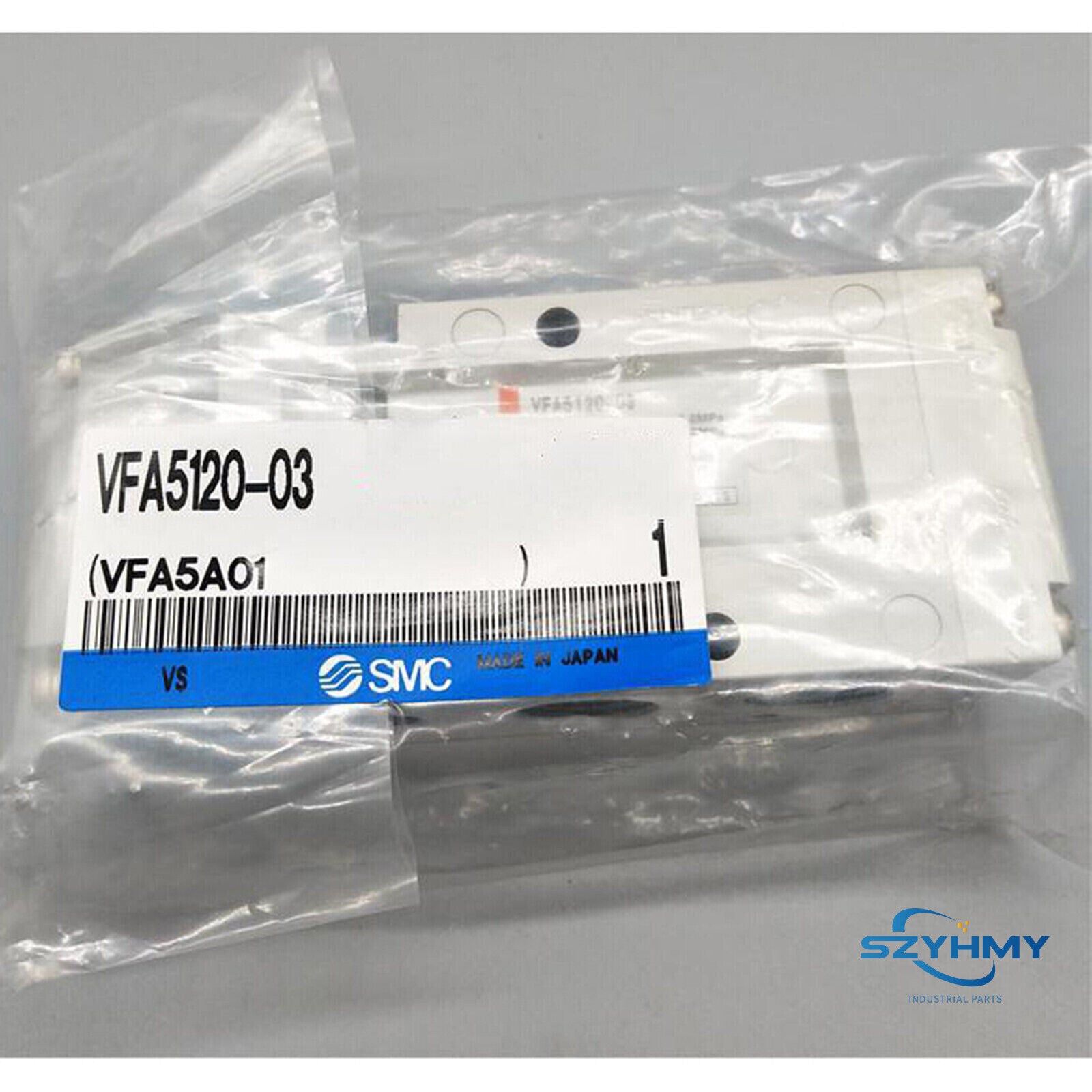 SMC VFA5120-03 Pneumatic Valve - Reliable and Efficient Control - SMC