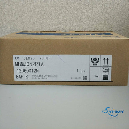 Panasonic MHMJ042P1A Servo Motor - Brand New in Box - PANASONIC