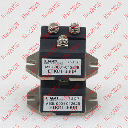 FUJI ETK81-060B A50L-0001-0126#B New Module Supply Available - FUJI