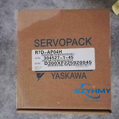Omron R7D-AP04H Ac Servo Driver - New in Box - OMRON
