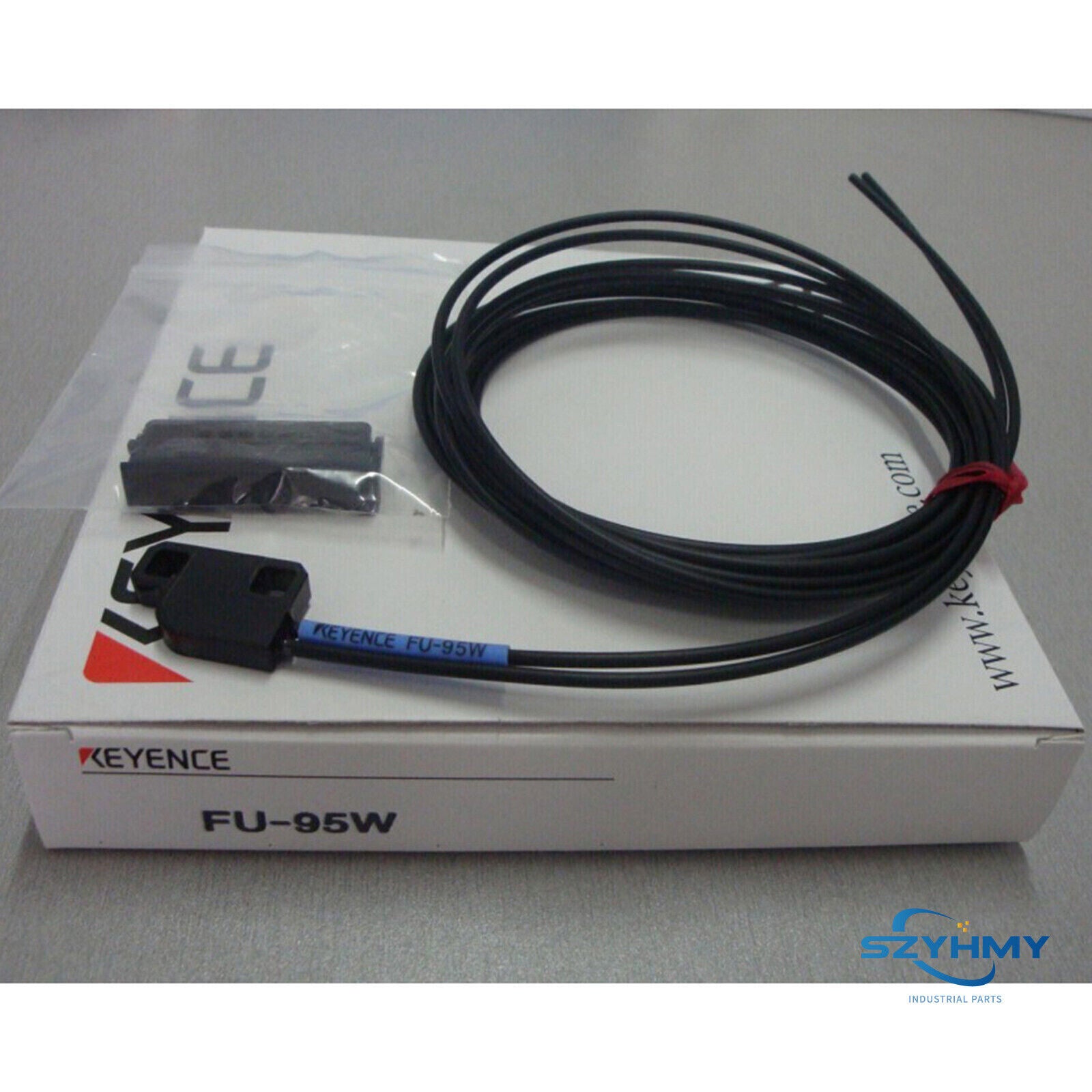 Keyence FU-95W Fiber Optic Sensor Amplifier - Efficient & Reliable - KEYENCE