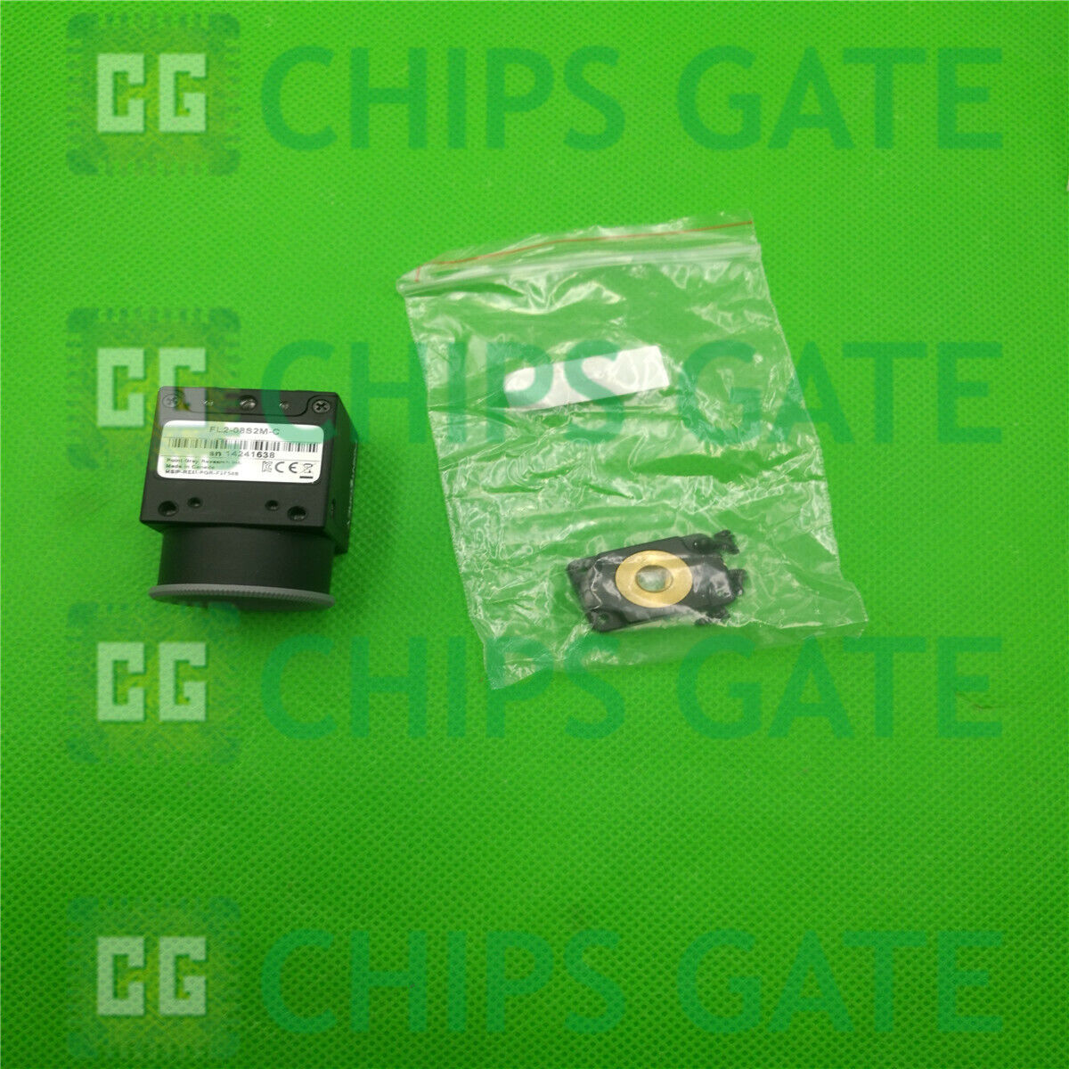 Point Grey FL2-08S2M-C Camera for High-Quality Imaging - POINT GREY