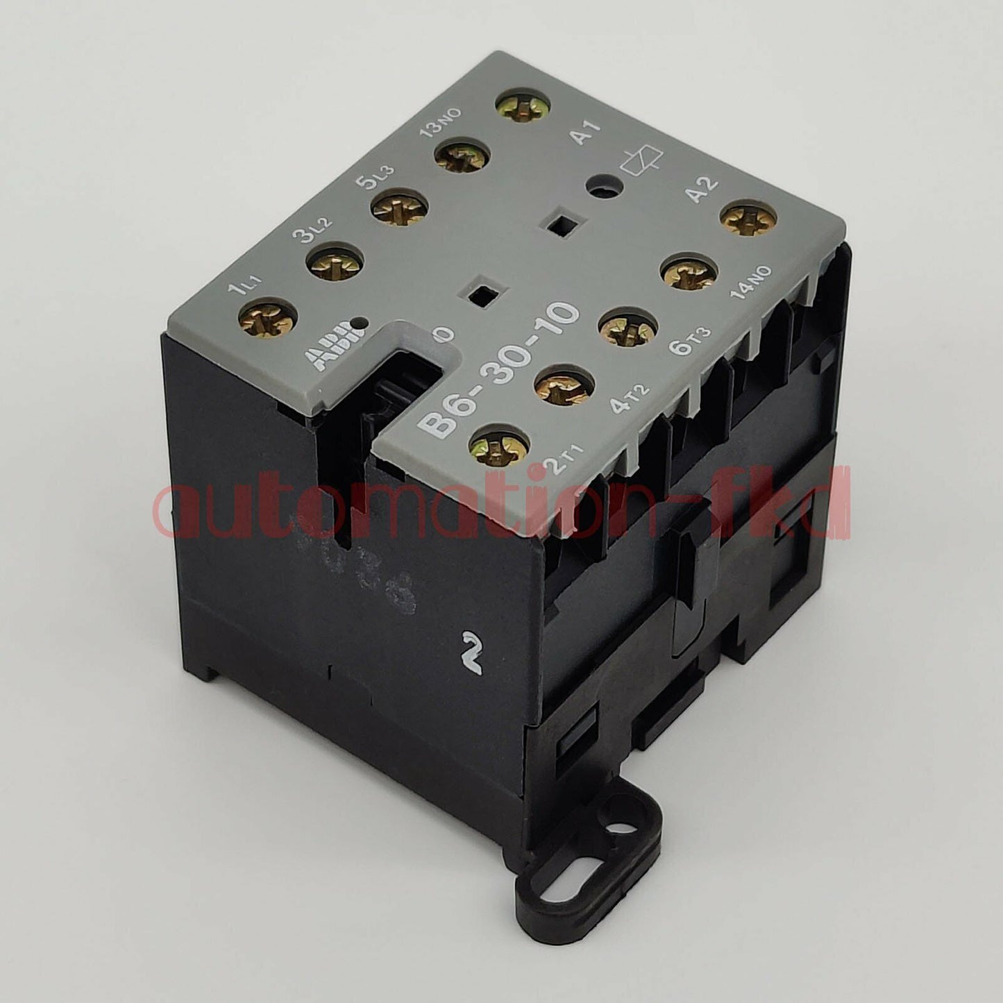 ABB B6-30-10 Contactor 220V - Model B63010 for Reliable Performance - ABB
