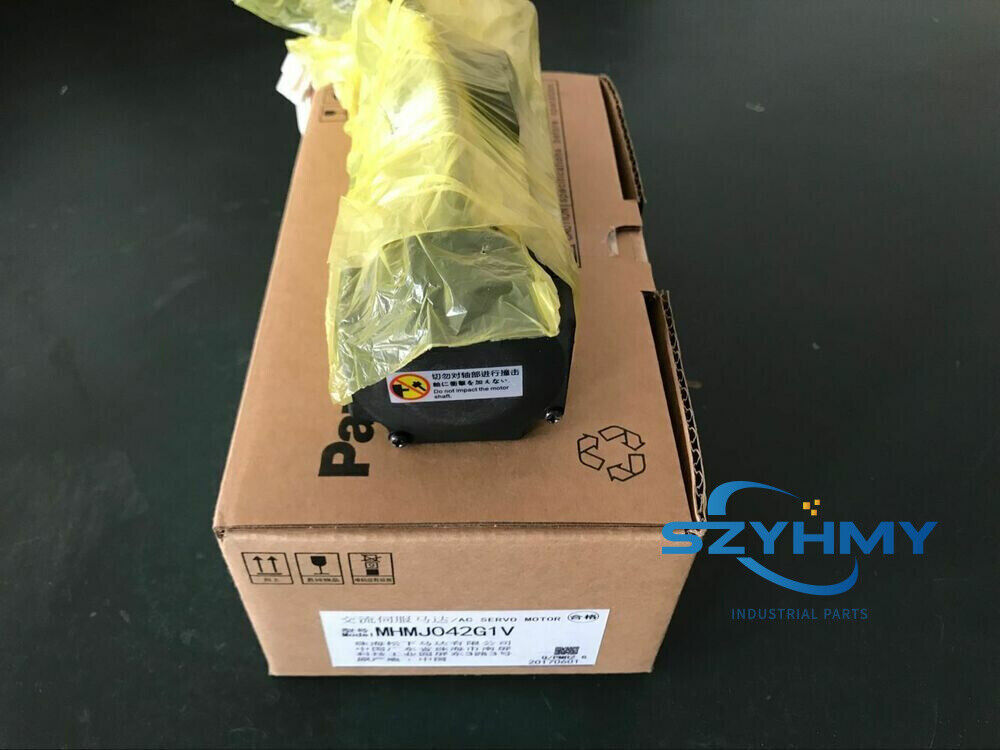 Panasonic MHMJ042G1V Servo Motor - 1PC, Brand New, In Box - PANASONIC