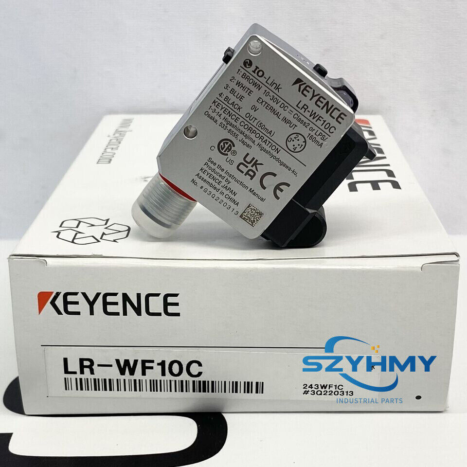 Keyence LR-WF10C Laser Sensor - KEYENCE