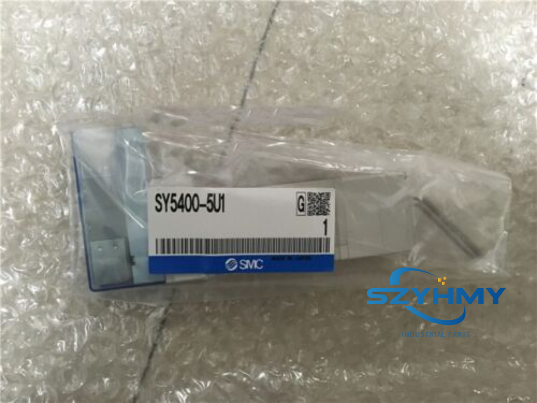 SMC SY5400-5U1 Solenoid Valve - 1pc New SMC Valve - SMC