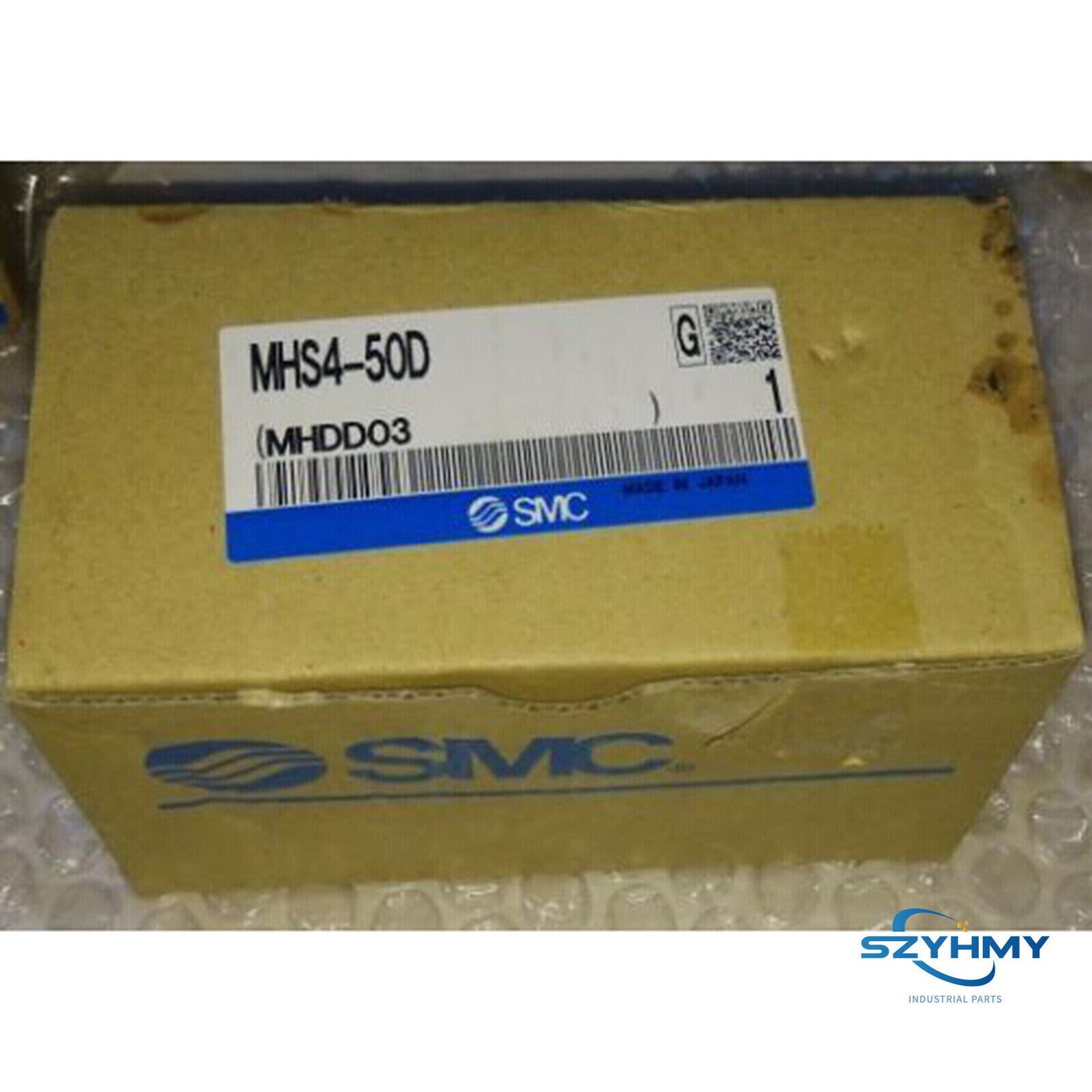 1PC New SMC MHS4-50D Pneumatic Cylinder - MHS450D Model - SMC