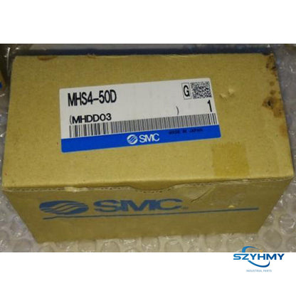 1PC New SMC MHS4-50D Pneumatic Cylinder - MHS450D Model - SMC