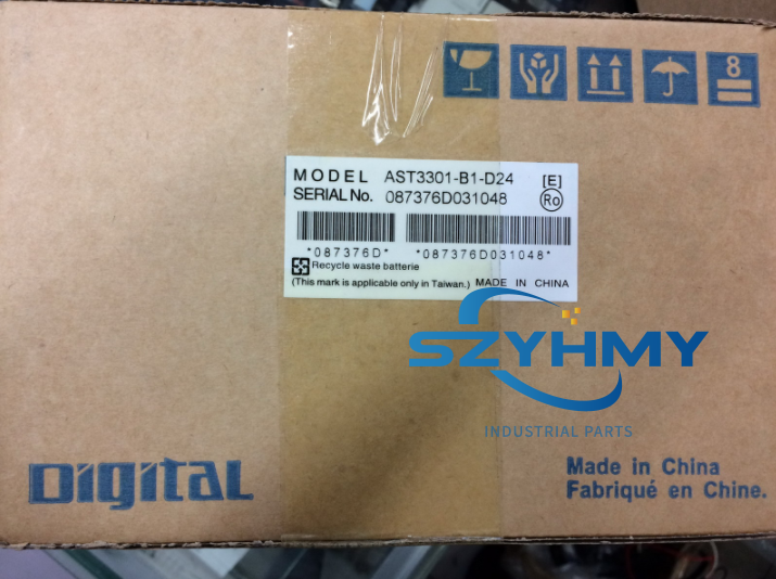 Pro-face HMI AST3301-B1-D24 Panel New - KOEED