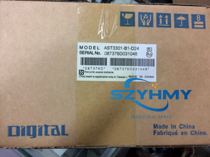 Pro-face HMI AST3301-B1-D24 Panel New - KOEED