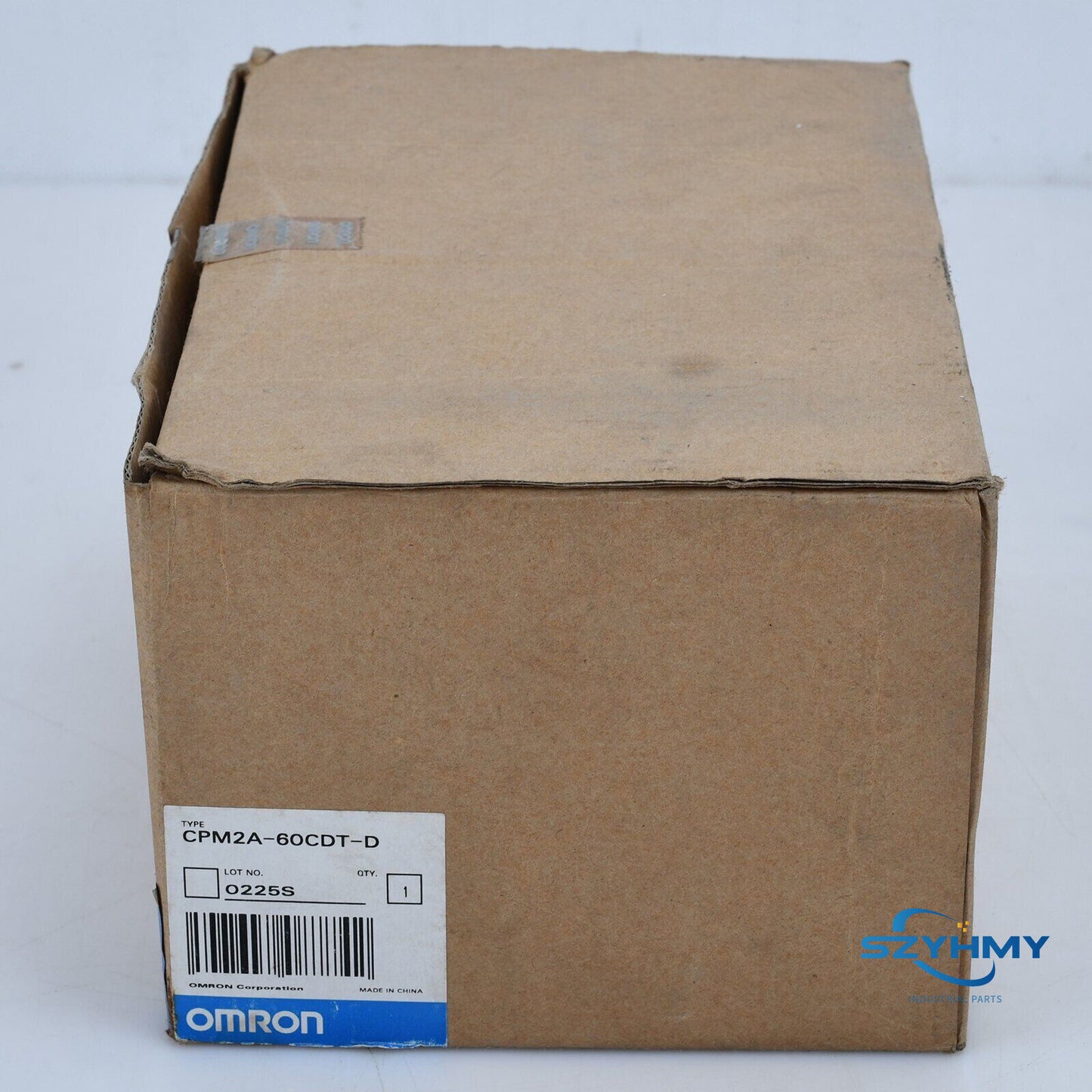 Omron CPM2A-60CDT-D Programmable Controller, 1PCS in Box - OMRON