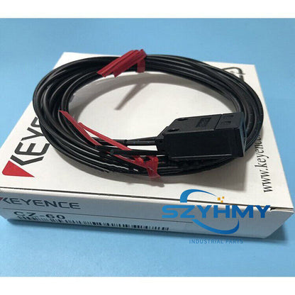 Keyence CZ-60 Digital Fiber Optic Sensor - 1PC - KEYENCE
