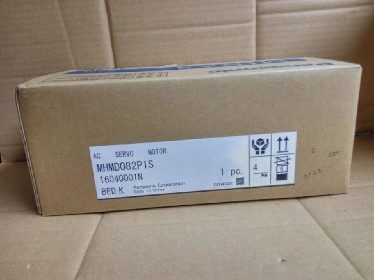 Panasonic AC Servo Motor MHMD082P1S - New Original Model - PANASONIC