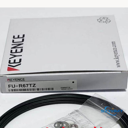 Keyence FU-R67TZ Fiber Optic Sensor - 1pc New - KEYENCE