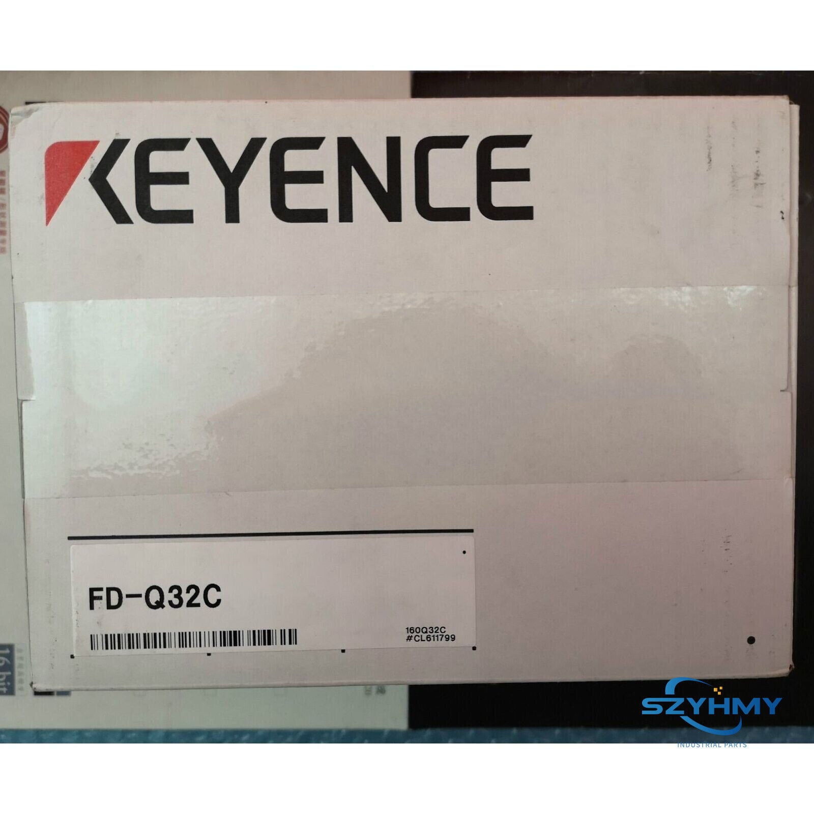 1PC Keyence FD-Q32C Flow Sensor - Brand New in Box - KEYENCE