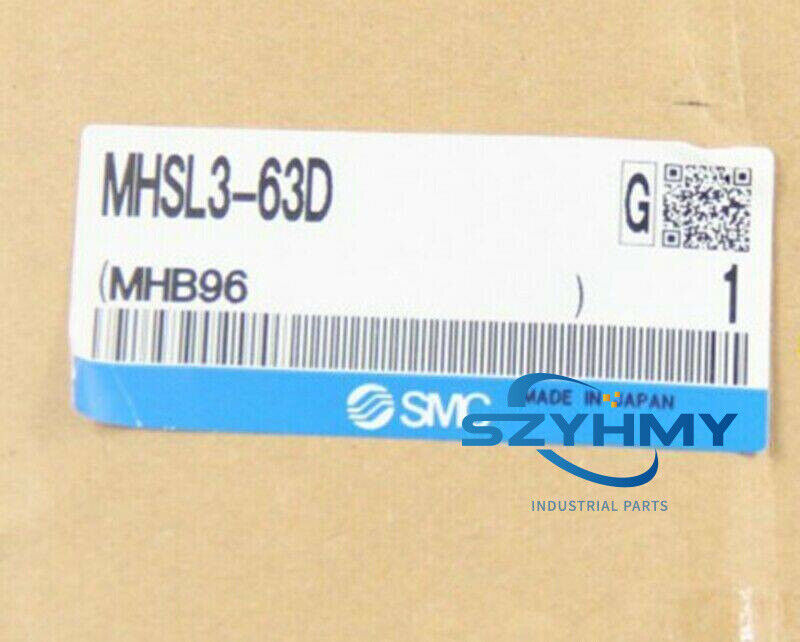SMC MHSL3-63D Pneumatic Finger Cylinder - 1PC - SMC