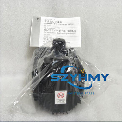 Yaskawa SGMAH-A3A1A21 Servo Motor - 1PC High Performance - YASKAWA
