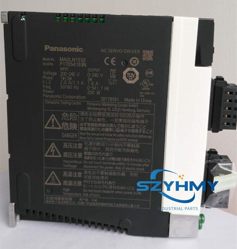 Panasonic MADLN15SE AC Servo Drive - New In Box - PANASONIC