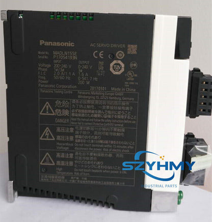 Panasonic MADLN15SE AC Servo Drive - New In Box - PANASONIC