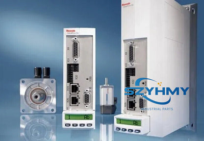 Rexroth Indramat DKC06.3-100-7-FW Servo Drive Controller R911279776 - REXROTH