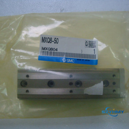 1Pc New SMC MXQ8-50 MXQ850 Solenoid Valve for Efficient Control - SMC