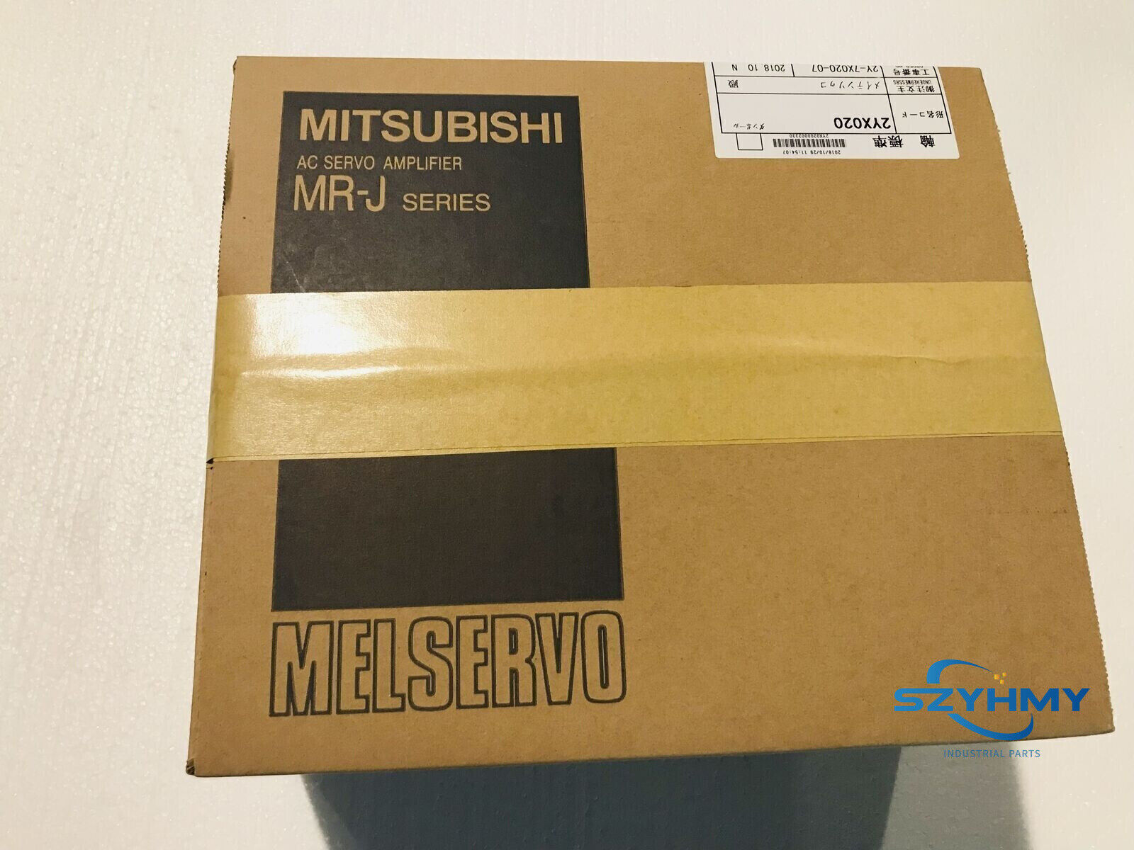 1PC Mitsubishi MDS-B-ISV-04NX Servo Drive for Precision Control - MITSUBISHI