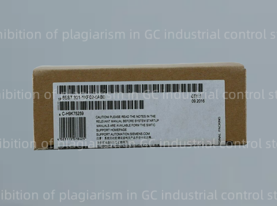 1 PCS NEW IN BOX SIEMENS PLC 6ES7331-1KF02-0AB0 6ES7 331-1KF02-0AB0 IN STOCK siemens