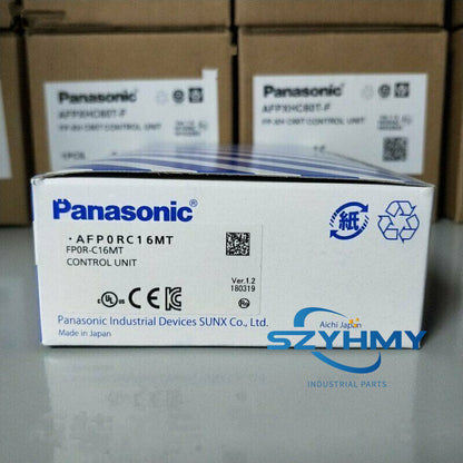 Panasonic AFP0RC16MT FP0R-C16MT PLC Controller - Latest Model - PANASONIC