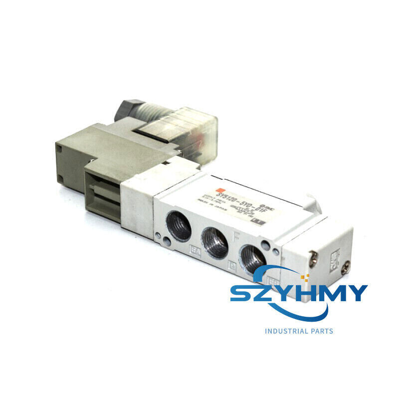 1pc SMC SY5120-5YO-01F Solenoid Valve for Efficient Control - SMC