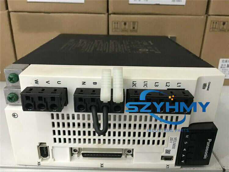 Panasonic MEDLN83SE AC Servo Drive - 1PC New in Box - PANASONIC