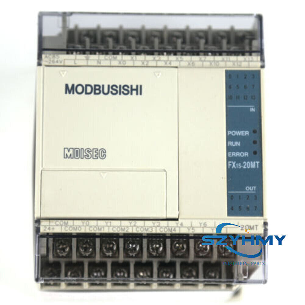 Mitsubishi FX1S-20MT-001 PLC - 1pc New in Box - MITSUBISHI