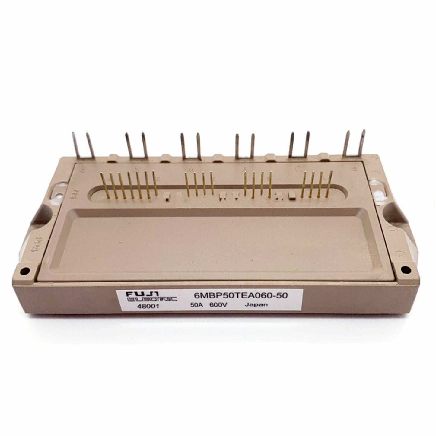 FUJI 6MBP50TEA060-50 Power Supply Module - New Condition - FUJI